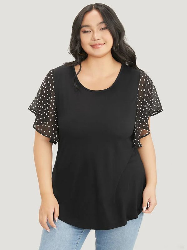 Solid Button Pocket Shirt Collar Belted Maxi Dress